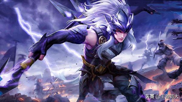 ​別急著練雅典娜！新版本之子是馬超，團戰輸出高，吊打射手