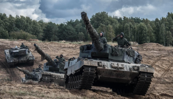 立陶宛不知死活，要軍援烏克蘭，白俄羅斯稱：開戰先把立陶宛抹掉