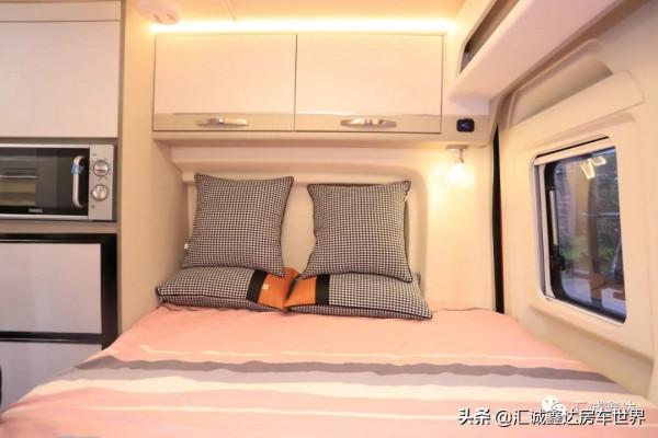 國產極富越野感的房車！大通柴油版！內外豪華，還配多項專利技術