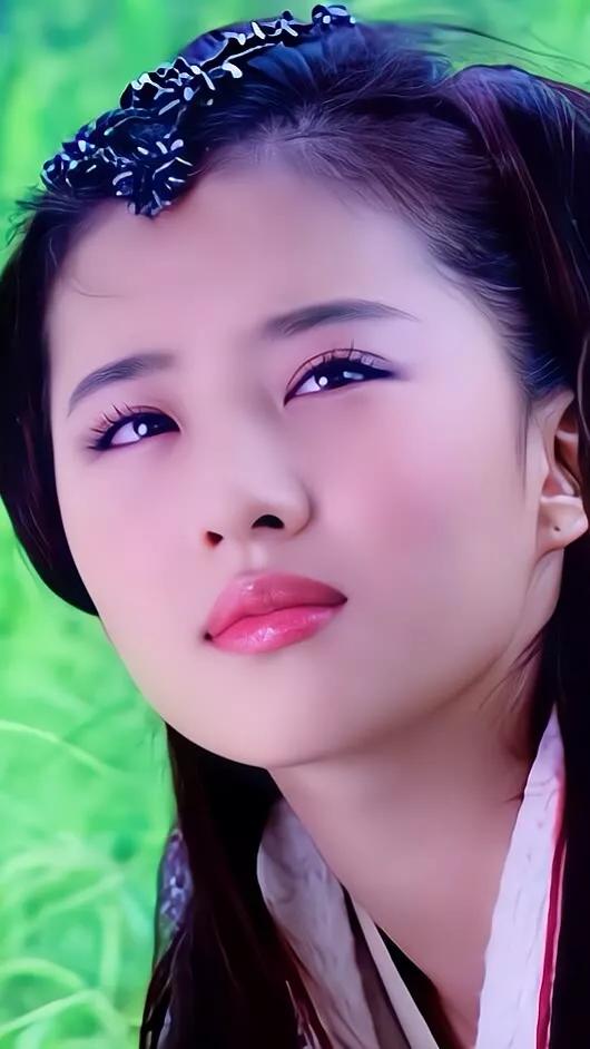 仙劍奇俠傳一&mdash;&mdash;劉亦菲