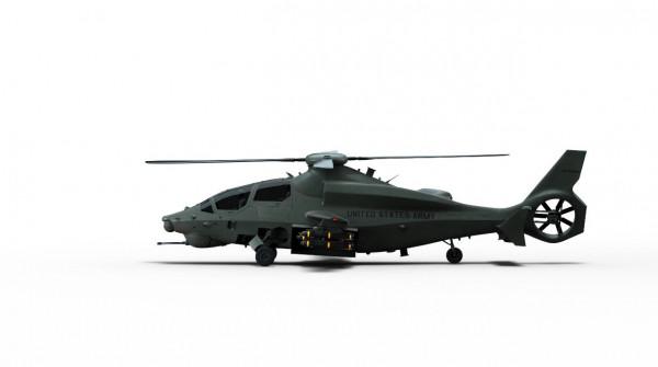 &OpenCurlyDoubleQuote;一樹之高&rdquo;的爭奪&mdash;&mdash;美軍穩步推進直升機更新換代計劃