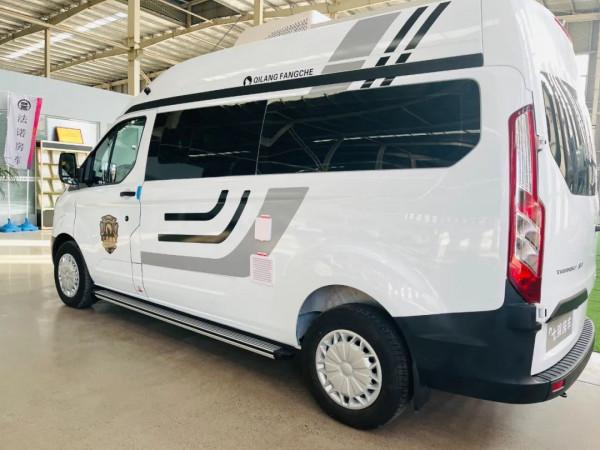 佈局合理取捨 低調靈活好開 七狼房車就是這麼親民