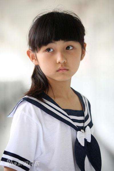 這7位童星五官等比例放大,有人一直好看,有人卻醜了 這7位童星五官等比例放大,有人一直好看,有人卻醜了