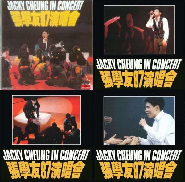 忠貞不渝的張學友，和他人盡皆知的紅顏知己