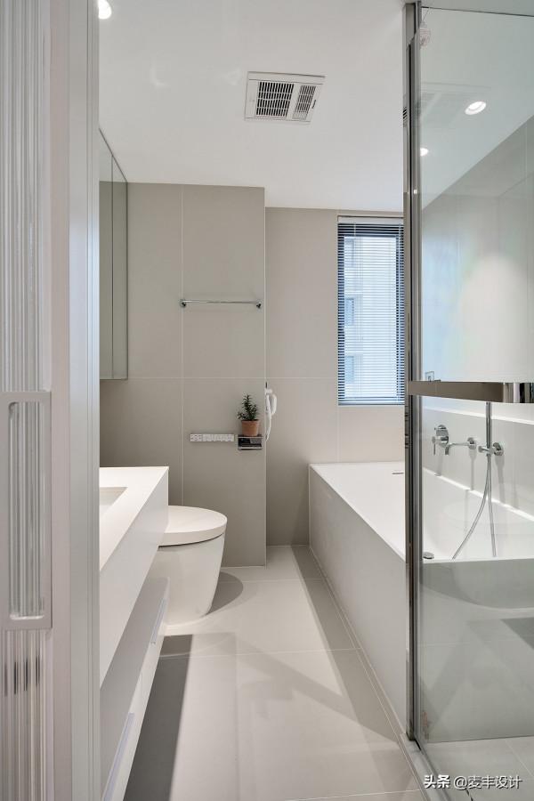 96㎡北歐風｜大白牆 療愈系的溫柔家