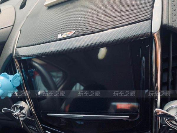 80後大叔酷愛改裝 凱迪拉克ATS-L兩年心路歷程