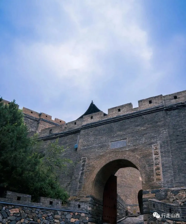 山西長城,風雲遼闊 山西長城,風雲遼闊