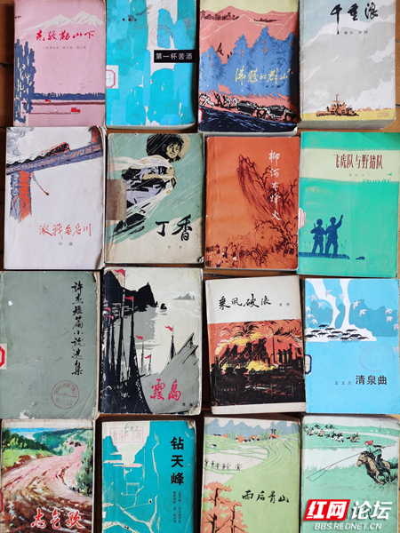 滿屏都是記憶！上世紀七八十年代都看什麼文學作品？