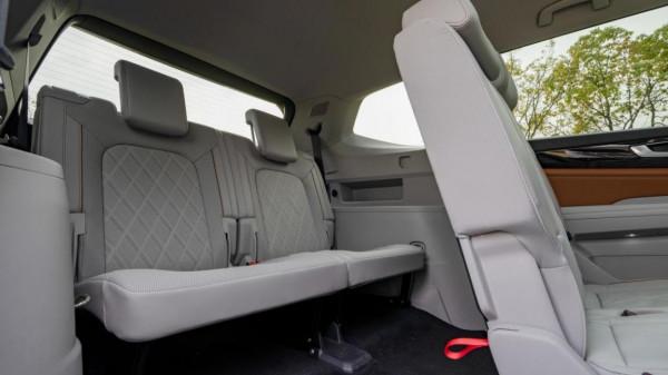 全新途昂真的只有“塊頭大”? 全新途昂真的只有“塊頭大”?