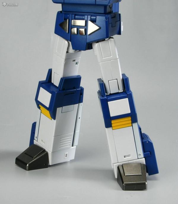 78官測：變形金剛第三方 Robot Paradise 聲波