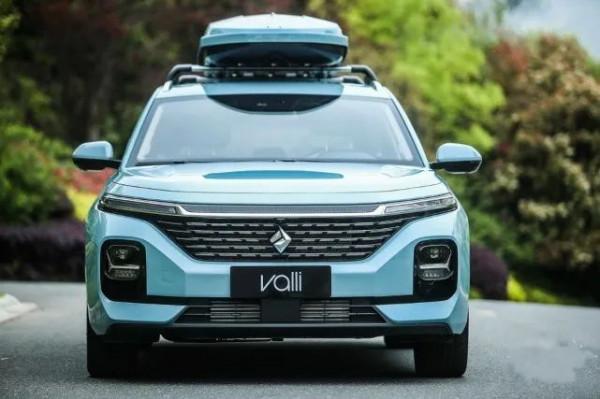 10萬元的旅行車，多種空間變換方式，評測寶駿Valli