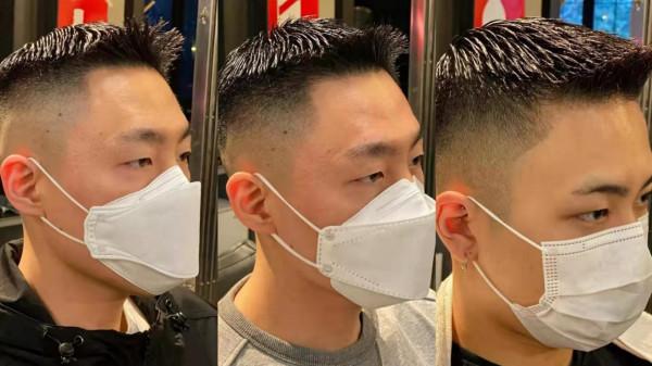 髮質粗硬只能留寸頭?這幾款髮型“專治”炸毛,酷帥又有男人味 髮質粗硬只能留寸頭?這幾款髮型“專治”炸毛,酷帥又有男人味