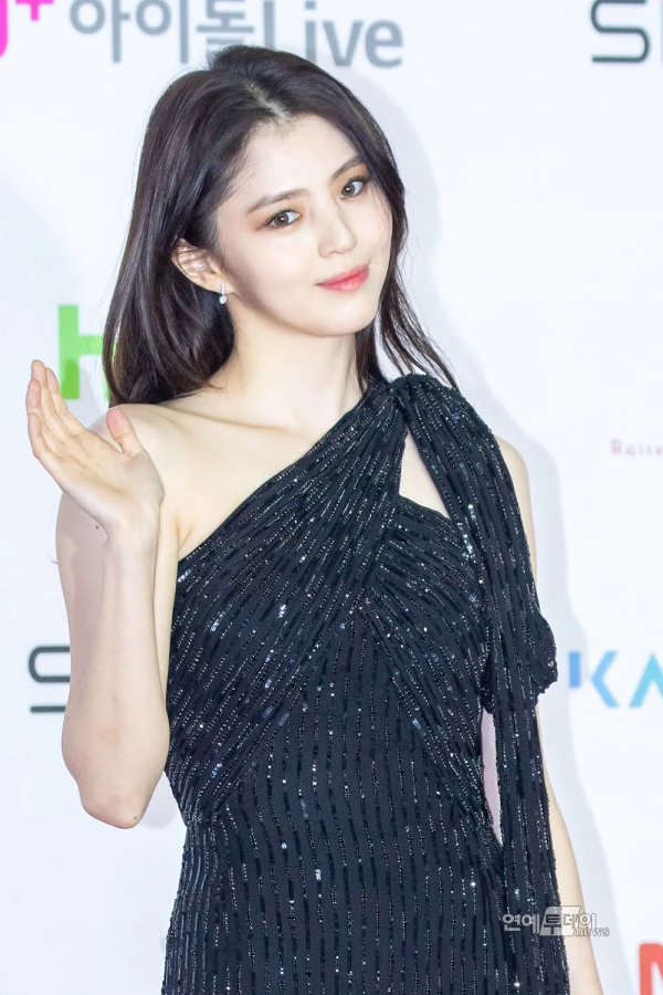 看完韓圈紅毯,才知道女明星的生圖有多內卷 看完韓圈紅毯,才知道女明星的生圖有多內卷