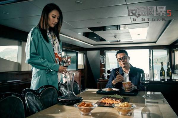 李昕嶽《反貪風暴5》重獲新身份 衝擊結尾燃炸終章