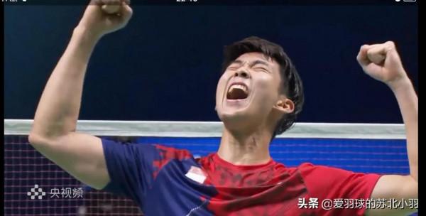 西班牙羽毛球世錦賽綜述:突破、首冠、創歷史成關鍵詞 西班牙羽毛球世錦賽綜述:突破、首冠、創歷史成關鍵詞