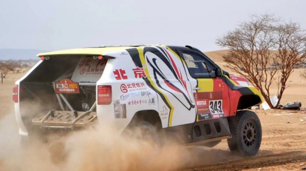 中東面面觀丨F1大獎賽首次落戶沙特 石油王國為何對汽車產業如此上心？