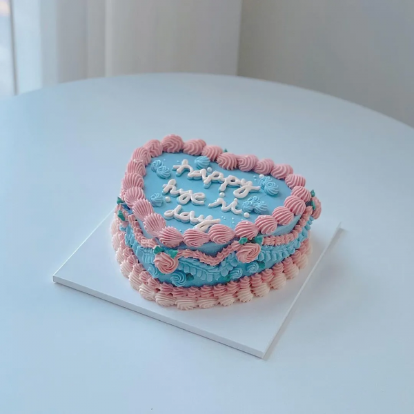 60款超火爆的「小清新復古蛋糕」太好賣了