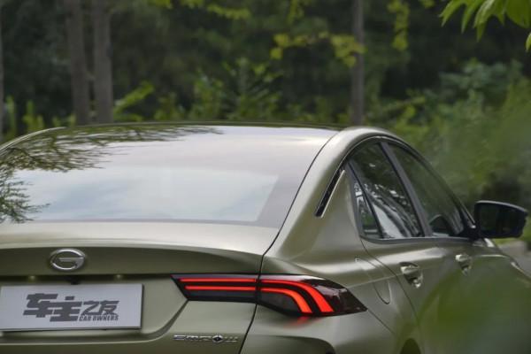 出奇能否制勝——廣汽傳祺影豹 出奇能否制勝——廣汽傳祺影豹