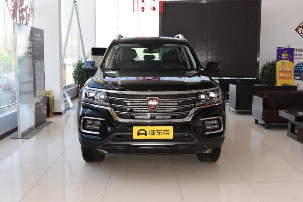 外觀時尚，內飾沉穩，測評榮威RX8