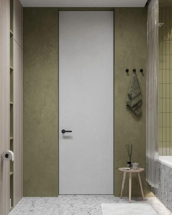 現在簡約風設計案例，簡潔寧靜的視覺空間，看著就覺得贊