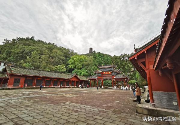 今日，都江堰文廟正式免費開放啦