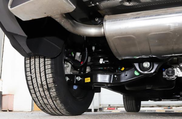 尺寸超豐田榮放,標配1.5T高功率引擎,第五代途勝L解析! 尺寸超豐田榮放,標配1.5T高功率引擎,第五代途勝L解析!