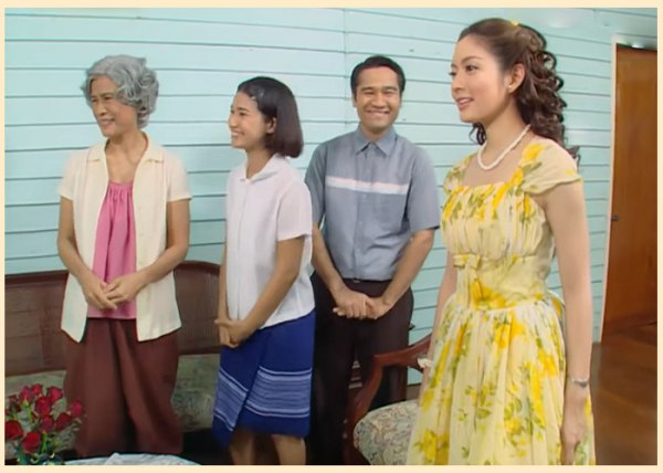 不吹不黑，泰劇最會穿的就是她了吧？