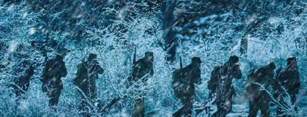 看完《長津湖》,別忘了致敬川軍! 看完《長津湖》,別忘了致敬川軍!