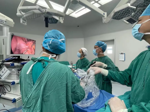 攻克又一難關！多學科協作全盆腔臟器切除術為患者迎來新希望