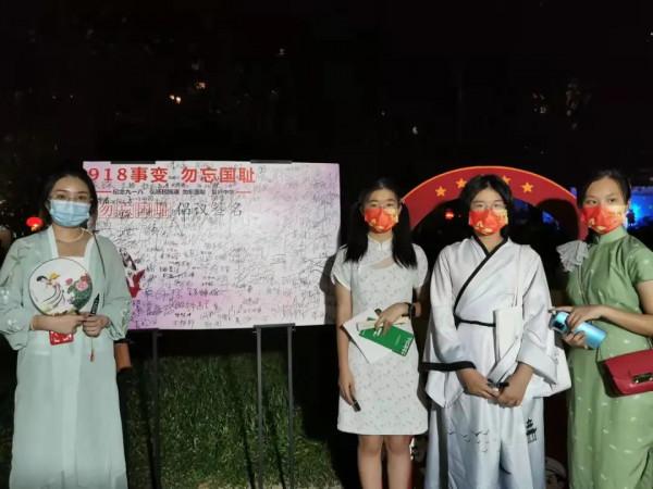 天河|東方社群丨穿漢服猜燈謎遊花園,這場遊園會帶你“穿越”過中秋 天河|東方社群丨穿漢服猜燈謎遊花園,這場遊園會帶你“穿越”過中秋