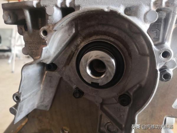 將近十年的奧迪A6L2.0T徹底擺脫燒機油，老驥伏櫪志在千里