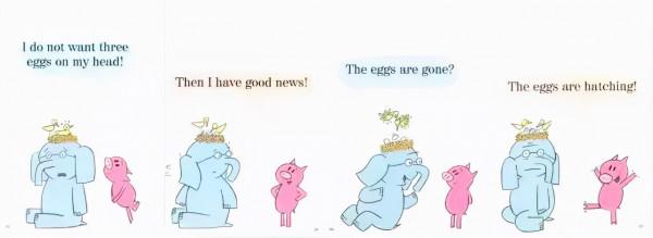 英文繪本故事|There is a bird on your head 你的頭上有隻鳥 英文繪本故事|There is a bird on your head 你的頭上有隻鳥