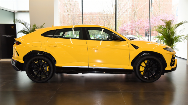 超高階SUV銷量巨大 送你一輛未必養得起