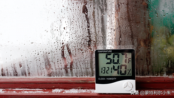 蒙特利爾冬天窗戶上的水蒸氣凝結是什麼原因？如何預防？