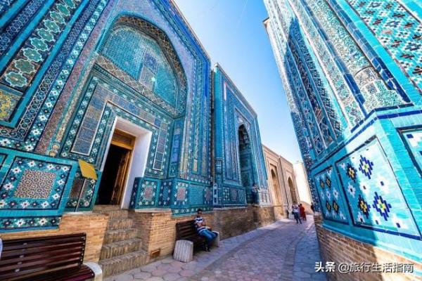 古絲路十字路口，烏茲別克撒馬爾罕，有著無與倫比的建築藝術