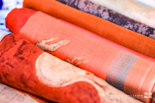 時尚+生活 | 楚漢觀照——中國傳統服飾文化研究與藝術創作展在北京服裝學院開幕