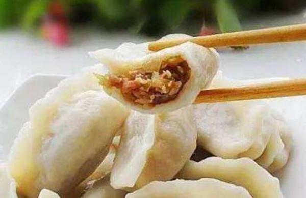 冬至吃餃子，分享6種餃子餡做法，營養又鮮美，老少都愛吃