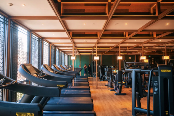 第一次住華爾道夫，有些喜歡上這個百年品牌了