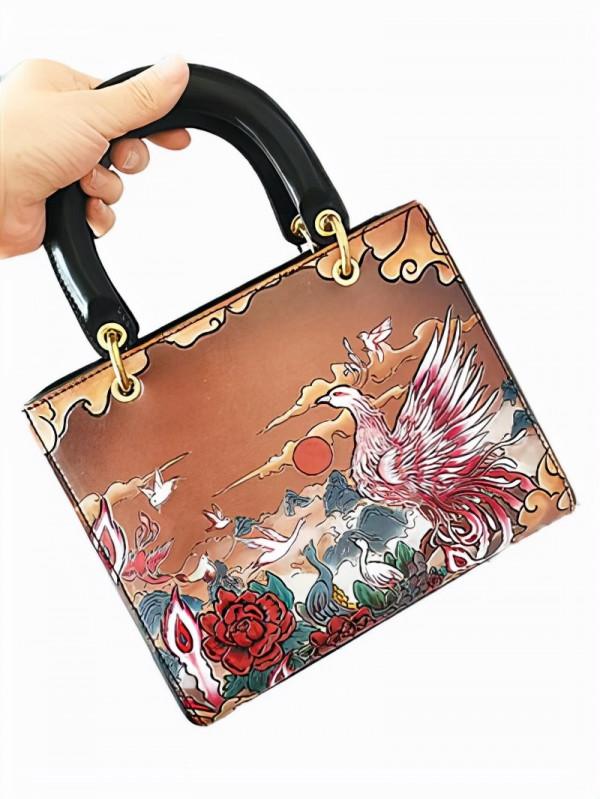 非遺 | 喬雪：讓傳統手工皮藝煥發生機