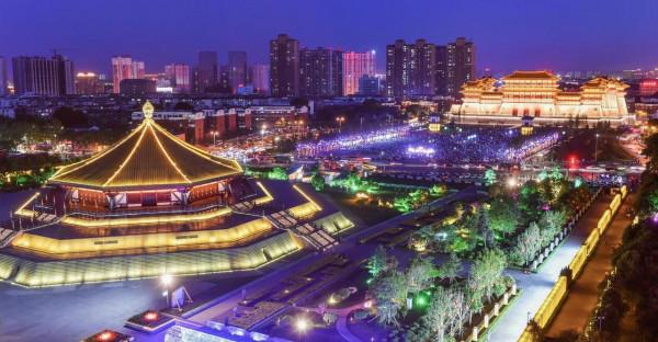 中部10大省域副中心潛力榜，1市擁有都市圈，3市GDP不足2000億