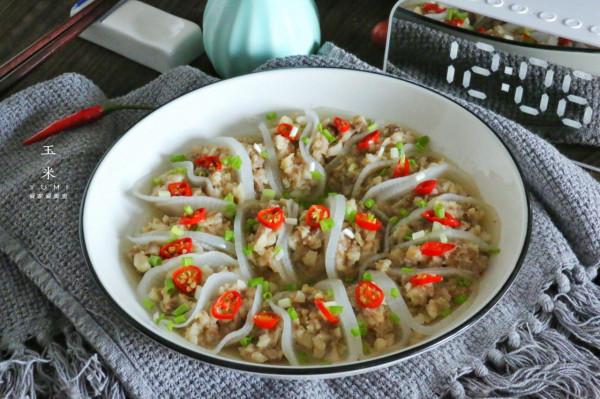 春節將至，年夜飯不用慌，8道蒸菜任你選，簡單易做寓意好