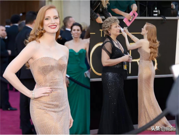 流動美態+不動氣場，才是美人的終極目標