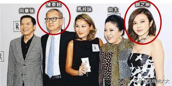​“天之驕女”關之琳沒落史：前半生為錢所困，後半生為情所困