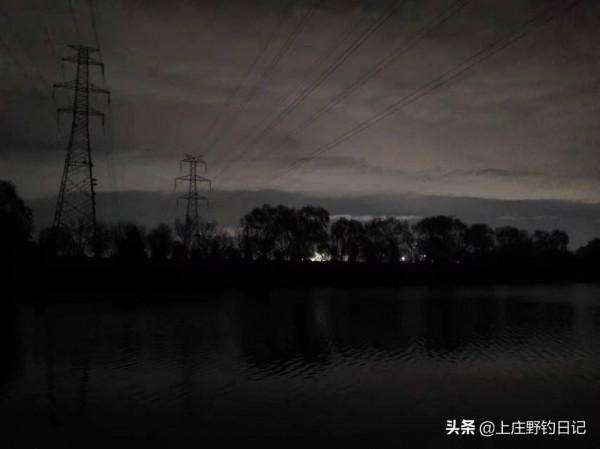 釣魚日記——2021年11月9日