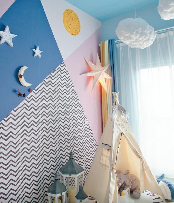 生了二胎，我才明白有娃之家的裝修法則，幫孩子養成很多好習慣