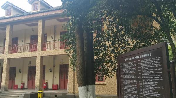 嘉陵江小三峽封神榜•溫塘峽篇（12）