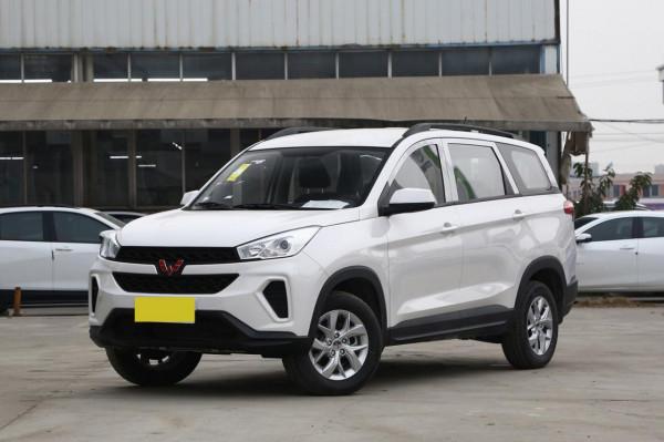 五菱宏光S3加裝內建胎壓監測裝置，讓行車更加安全可靠！