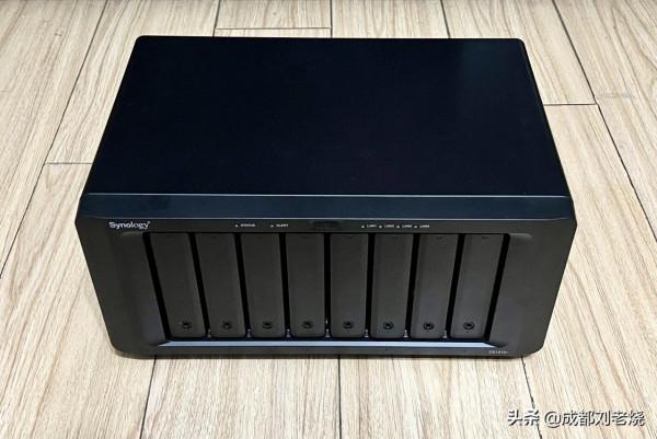 群暉1819&plus;NAS萬兆網路升級教程