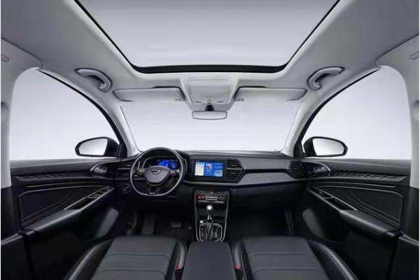 2022款捷達VS7 Pro正式上市，起售價為10&period;78萬元，會火嗎