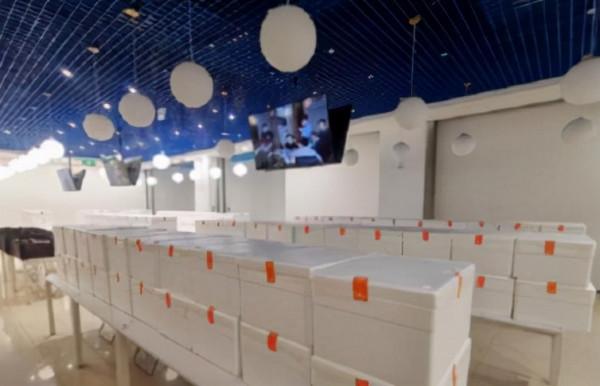 浙江地區百萬家園區企業的包餐市場，能不能成就一批餐飲創業者？